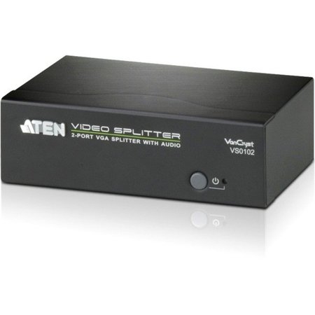 ATEN 2Port Vga Switch w/ Rs232 VS0102